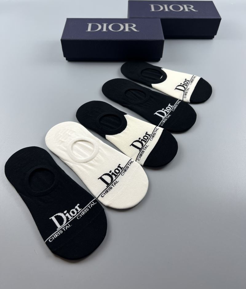 Christian Dior Socks